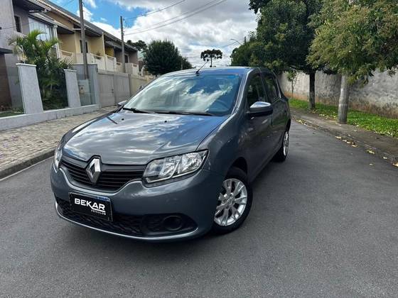 RENAULT SANDERO 1.0 12V SCE FLEX EXPRESSION MANUAL